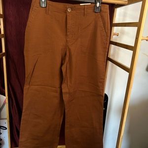 Style & Co size 6 brown